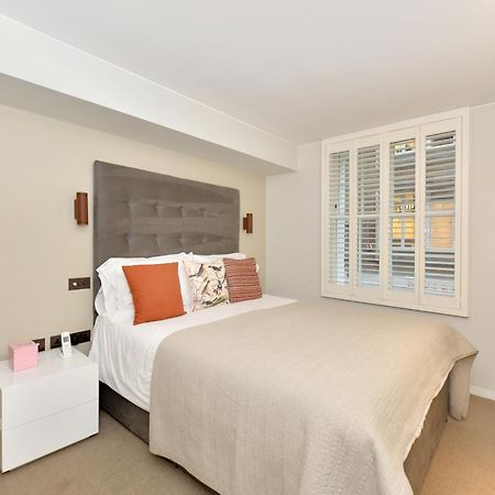 Wigmore Suites Serviced Apartments By Globe Apartments Londres Exterior foto