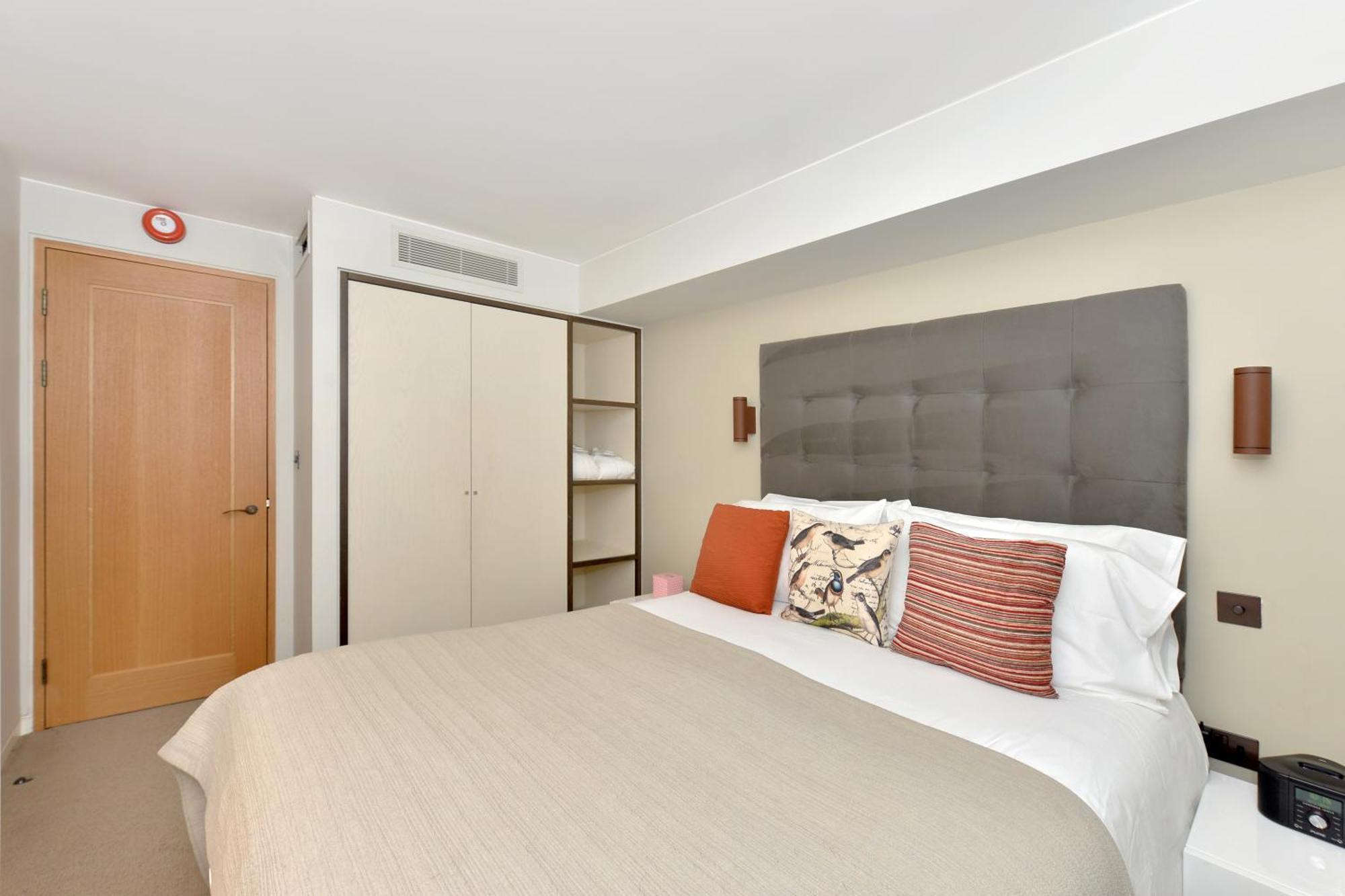 Wigmore Suites Serviced Apartments By Globe Apartments Londres Exterior foto