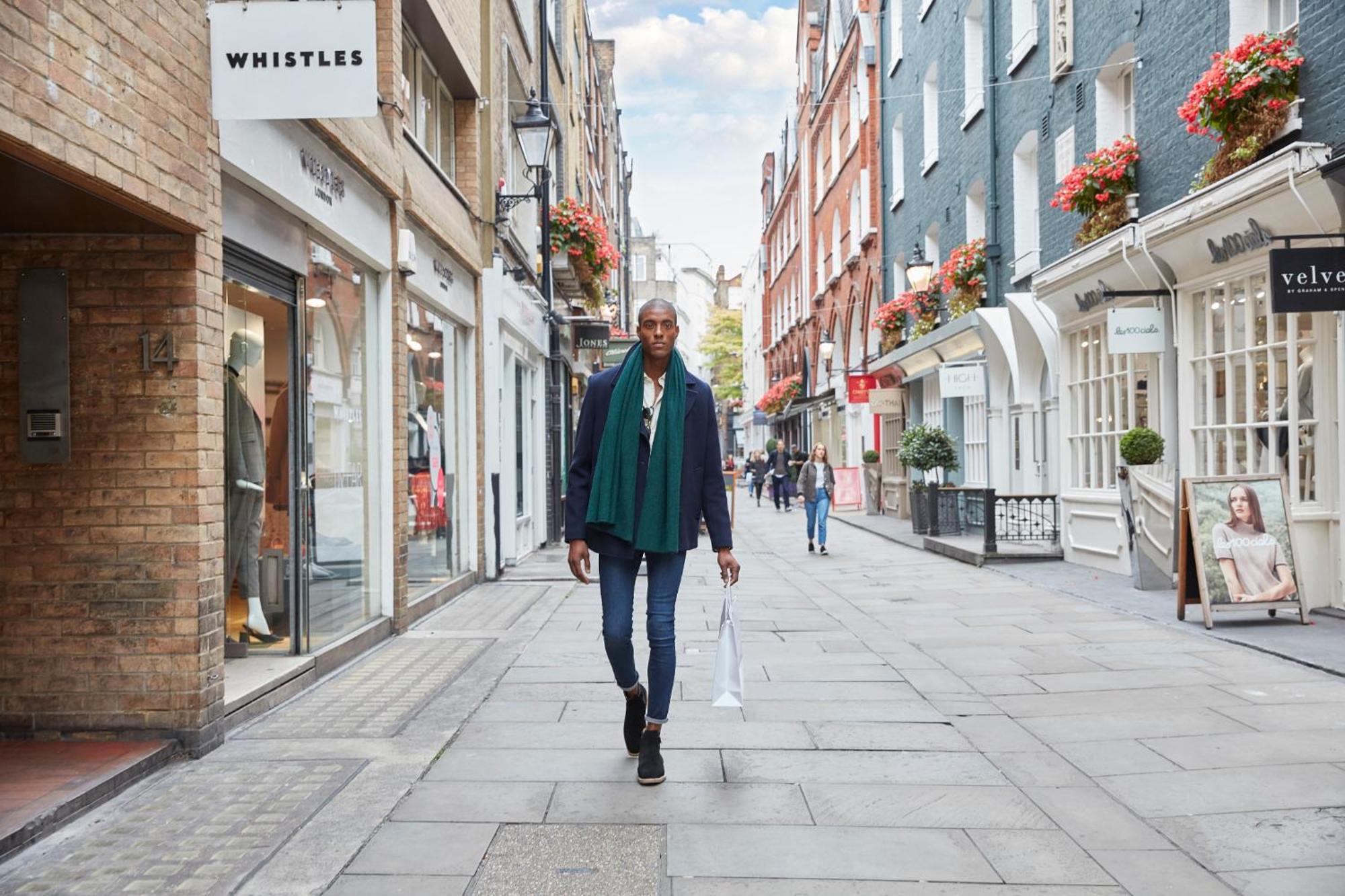 Wigmore Suites Serviced Apartments By Globe Apartments Londres Exterior foto