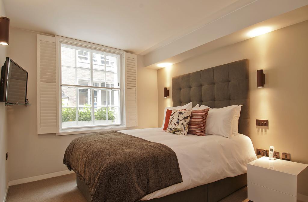 Wigmore Suites Serviced Apartments By Globe Apartments Londres Exterior foto