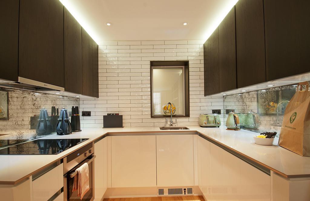 Wigmore Suites Serviced Apartments By Globe Apartments Londres Exterior foto
