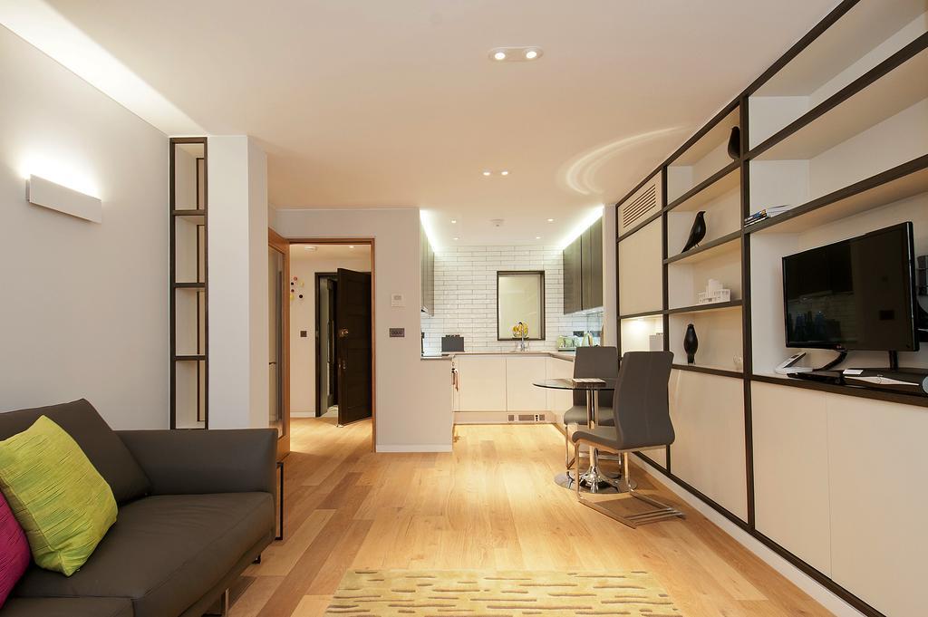 Wigmore Suites Serviced Apartments By Globe Apartments Londres Exterior foto