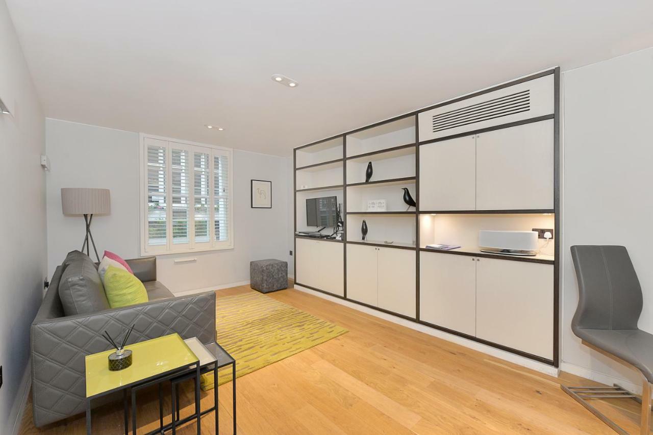 Wigmore Suites Serviced Apartments By Globe Apartments Londres Exterior foto