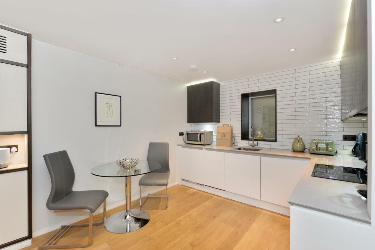 Wigmore Suites Serviced Apartments By Globe Apartments Londres Exterior foto