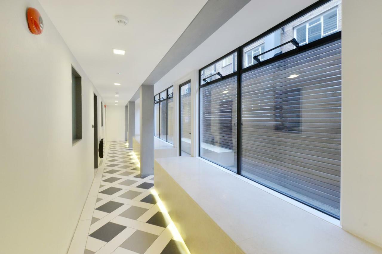 Wigmore Suites Serviced Apartments By Globe Apartments Londres Exterior foto