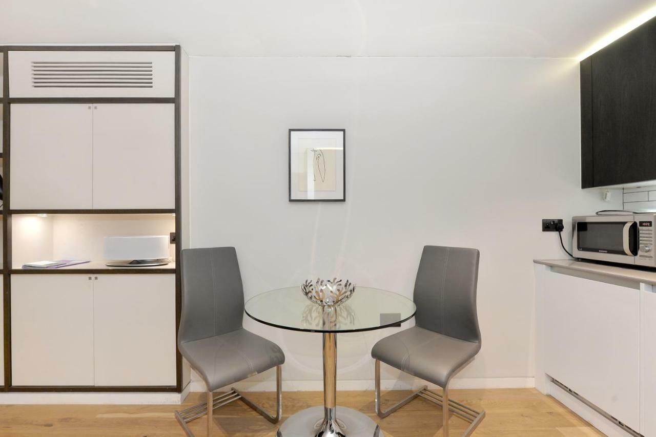 Wigmore Suites Serviced Apartments By Globe Apartments Londres Exterior foto