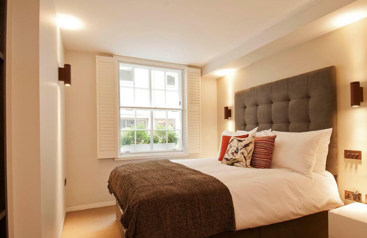 Wigmore Suites Serviced Apartments By Globe Apartments Londres Exterior foto